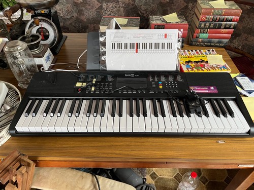 Rockjam rj361 tasten - rockjam,