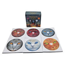 Warrior Cats Erin Hunter