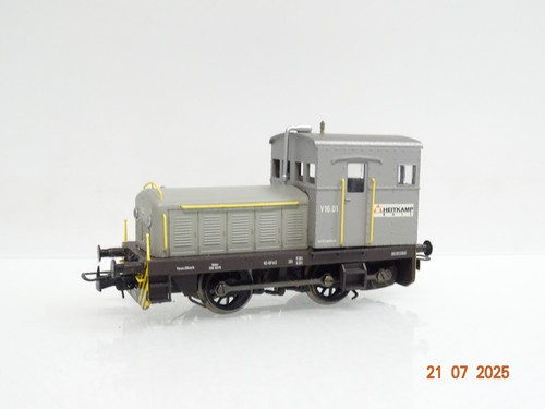 Liliput aus 240060 - h0,