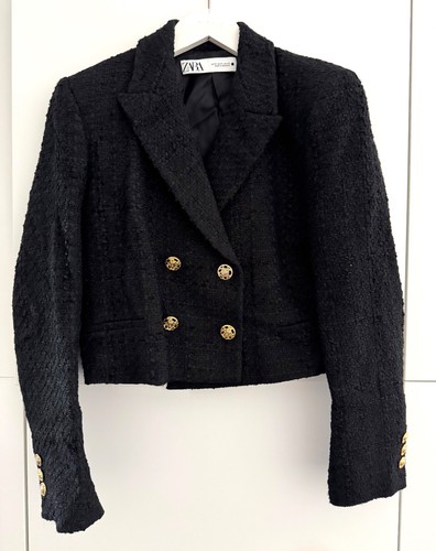 Zara jacke kurzjacke klassik - zara,