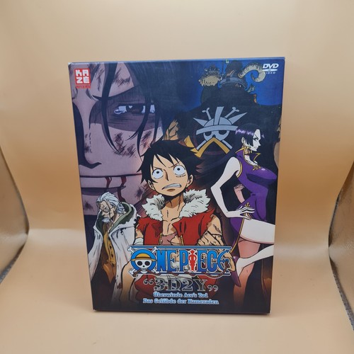 One piece 3d2y dvd - 3d2y, |