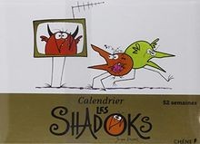 Calendrier shadoks von - calendrier,