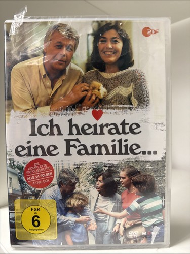 Ich heirate eine - familie,