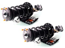 2x Komplett Stoßdämpfer Federbein Satz Vorne für Citroën Nemo Peugeot Bipper 08-