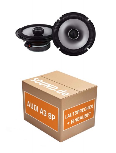 Lautsprecher boxen einbaupaket - lautsprecher,