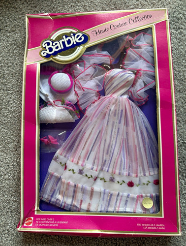 Barbie haute couture - barbie,