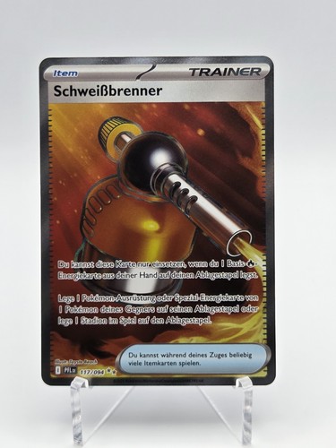 Schweißbrenner 117 094 - 117/094, pfl