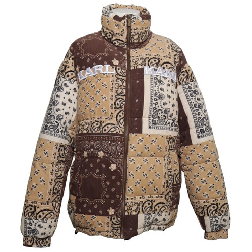 Karl kani winterjacke - kani,, winterjacke,