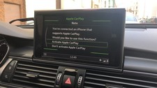 Carplay fast update audi - carplay,
