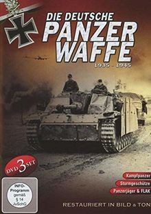 Die deutsche panzerwaffe 3 - deutsche, (3