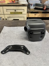 Ported muffler for Husqvarna