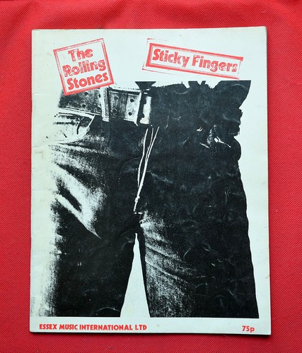 Rolling stones sticky - rolling,