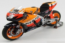1:12 Honda RC212V D.Petrosa 3 Repsol 2009 MINICHAMPS 03012