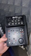 ALTO ZMX52 5-Kanal Kompaktmixer/Mischpult