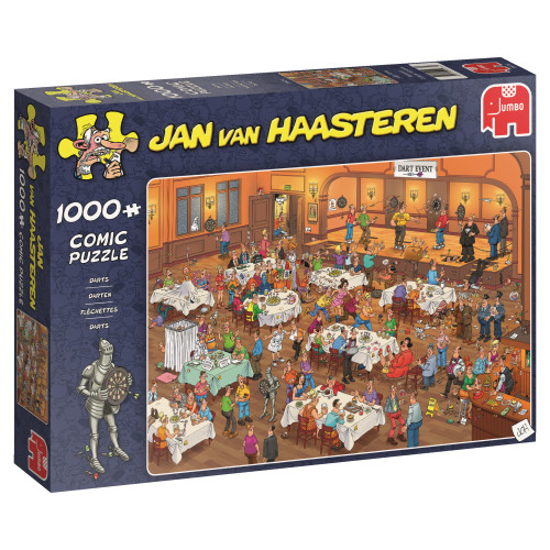 Jumbo 19076 jan van - van, haasteren