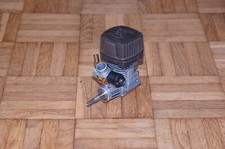 Rex 350 NovaRossi 3,5 1/8 RC Nitro Buggy Auto Motor Kyosho brennt Vintage!