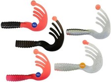 YAD Jigpointer TWISTER fluo