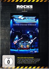 ZZ TOP live from texas