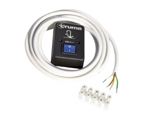 Truma bedienteil 230 - bedienteil, m