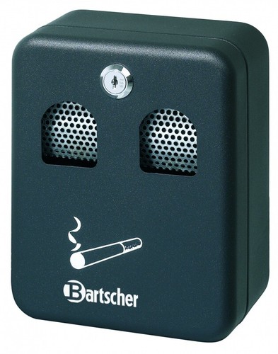 Bartscher wandascher schwarz - bartscher,