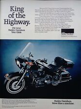 Harley Davidson Tour Glide