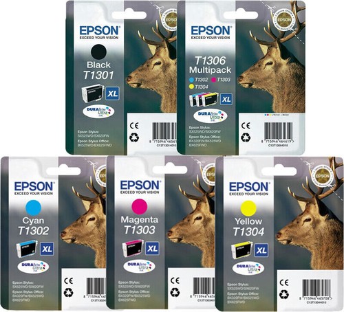 Epson tintenpatronen hirsch - epson,