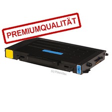 TONER für XEROX PHASER CYAN 6100 6100BD 6100DN 6100VBD 6100VDN 106R00680 XXL