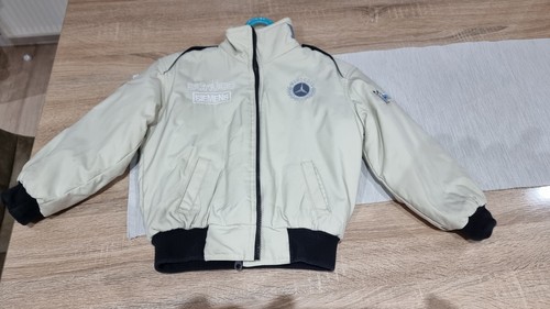 Mercedes benz jacke - mercedes-benz,
