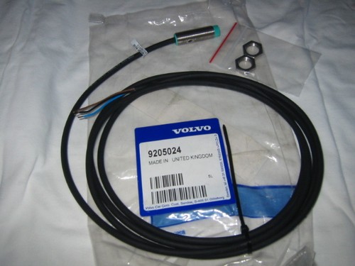 Original volvo geber bifuel - volvo,