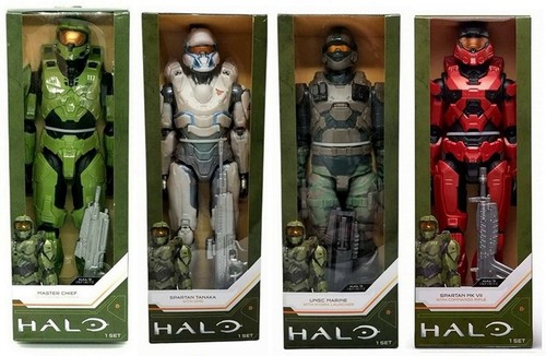 Halo infinite action - action, figuren