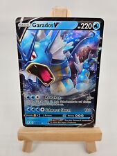 Pokemon Karte: Garados V 028/203 Drachenwandel | Full Art | Near Mint Deutsch