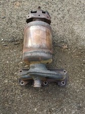 Krümmerkat Katalysator 03D131701H  VW Polo 6R Fox  5Z Skoda Fabia 1,2l