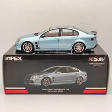 Apex 1/18 Holden Hsv Commodore