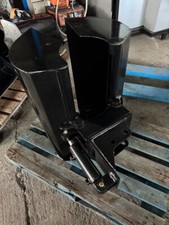 Zweischalengreifer Greifer 2-Schalengreifer Baggergreifer 80cm Minibagger