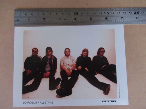 Fidelity allstars skint - lo-fidelity,