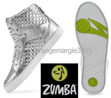  ZUMBA STREET BOSS High Top