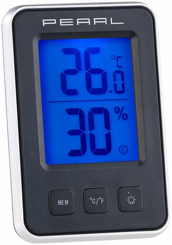 Digitales thermometer - digitales,