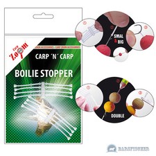 BOILIE STOPPER, SCHNEEMANN MONTAGE 14/24/36mm, SILIKON BOILIESTOPPER HAIRSTOPPER