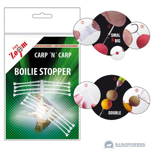 Boilie stopper schneemann - boilie, stopper,
