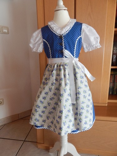 Kinder dirndl 104 - dirndl, gr.