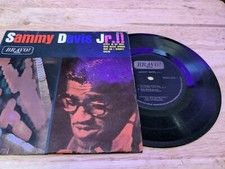 SAMMY DAVIS JR EP "SAMMY DAVIS