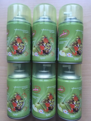 Airline nachfüller apfel - 6,