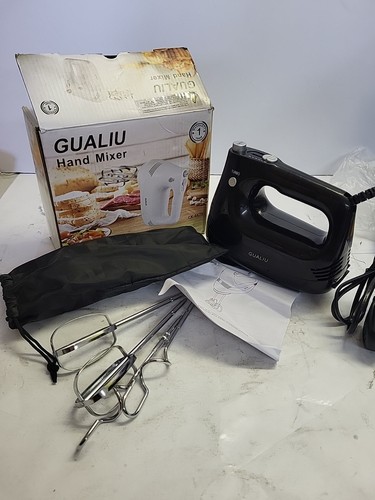 Gualiu elektrischer handmixer - gualiu,