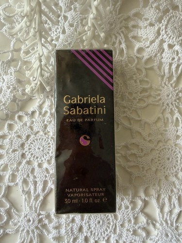 Vintage gabriela sabatini edp - vintage,