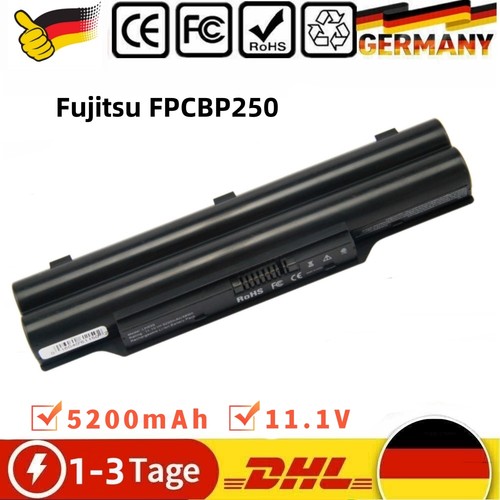 Fpcbp250 akku für - für, fujitsu