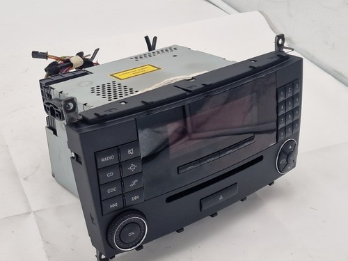 Radio autoradio a2038273842 - cd-radio,