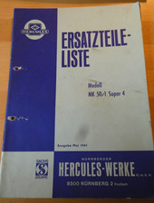 HERCULES MK  50/1 Super 4