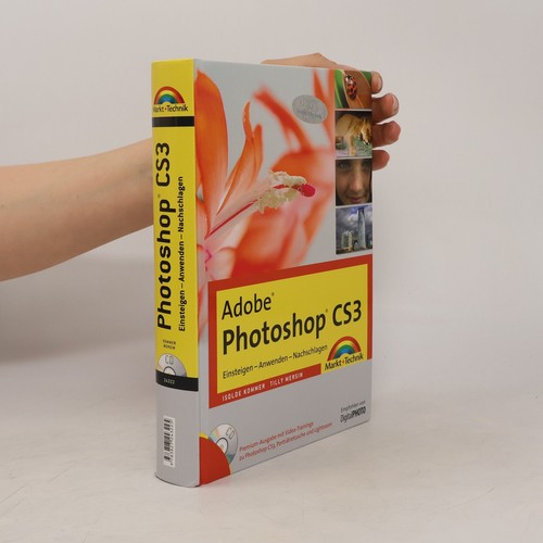 Adobe photoshop cs3 - adobe, cs3 