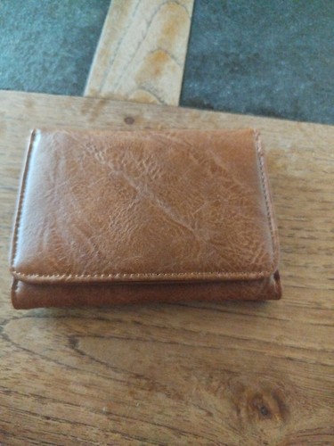 Portmonee herren braun neu - braun,