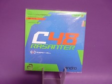 andro RASANTER C48 2.0mm in rot, Tischtennisbelag Tischtennis Belag Neu OVP